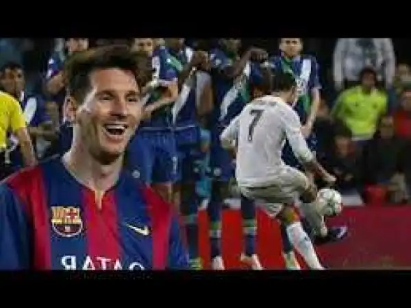 Dzeko, Neymar, Messi and the most ridiculous red cards in footbal... 